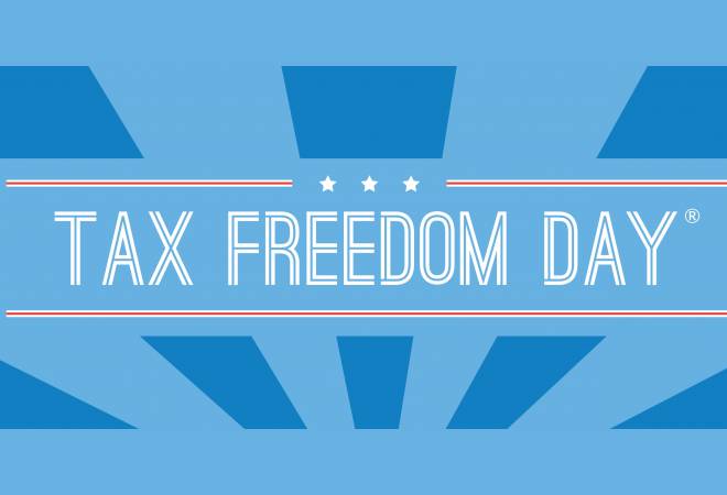 На 26 май отбелязваме Ден на данъчната свобода за 2022 г.